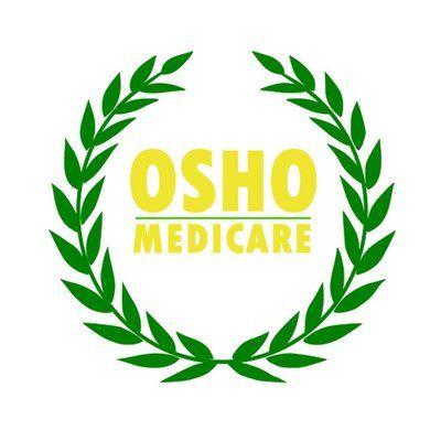 Osho Logo - OSHO Medicare Medicare (Dr. Paresh Patel) Watch