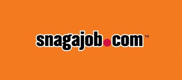 Snagajob.com Logo - Snagajob.com — WORK Labs
