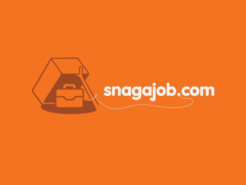Snagajob.com Logo - Snagajob.com by Ryan Breault on Dribbble
