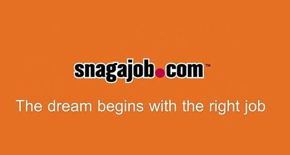Snagajob.com Logo - What Is Snagajob.com About? Is It A Scam? - RAGS TO NICHE$