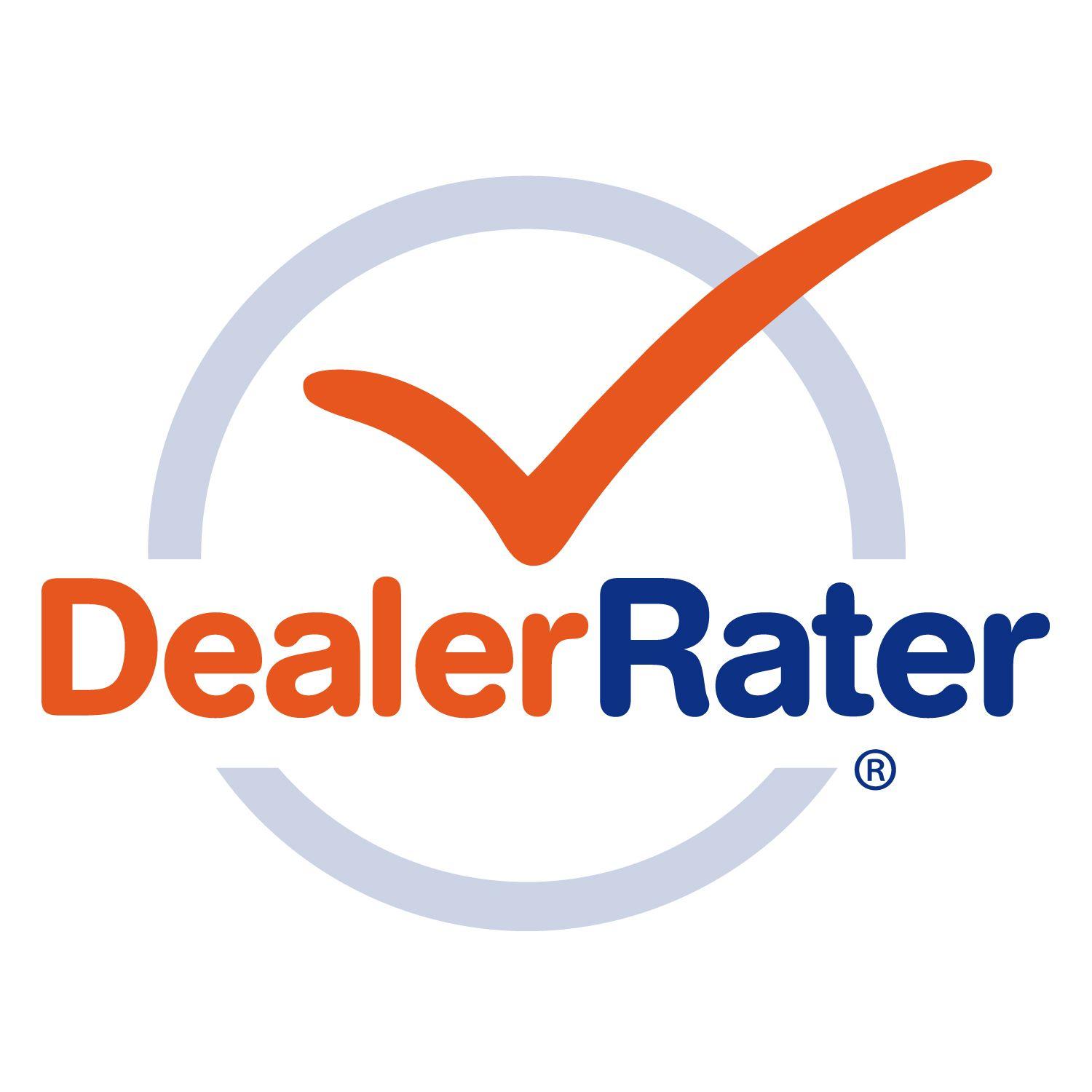 DealerRater Logo - Dealerrater Logos