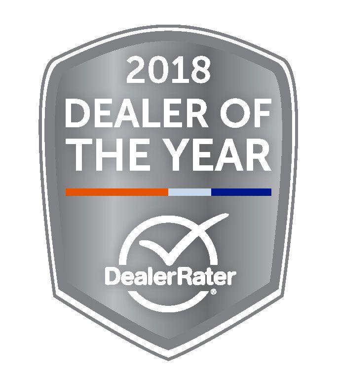 DealerRater Logo - Meet the Winners of DealerRater's 2018 Dealer of the Year Award