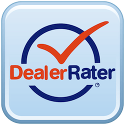 DealerRater Logo - DealerRater | Sponsor | DealerRefresh