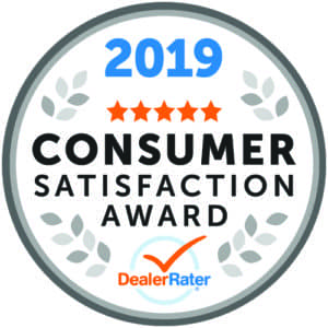 DealerRater Logo - DealerRater Recognizes Bianchi Honda with a Consumer Satisfaction ...