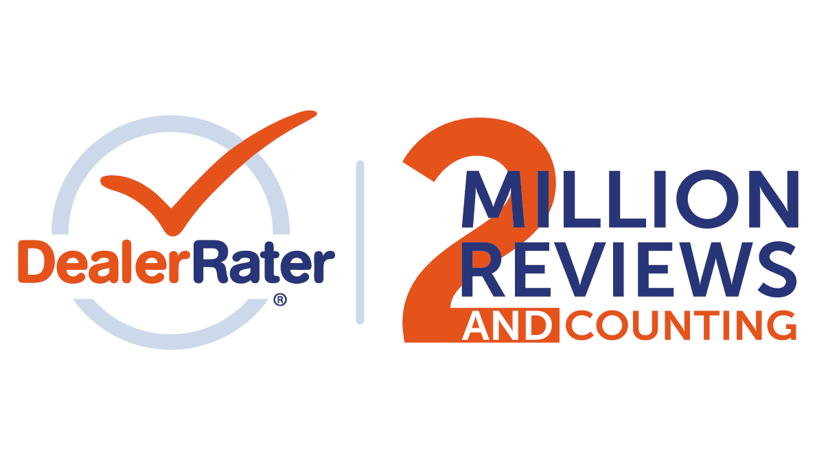 DealerRater Logo - DealerRater Has Published 2 Million Dealer Reviews from Consumers