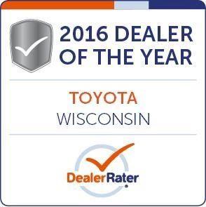 DealerRater Logo - Andrew Toyota - Toyota, Used Car Dealer, Service Center - Dealership ...