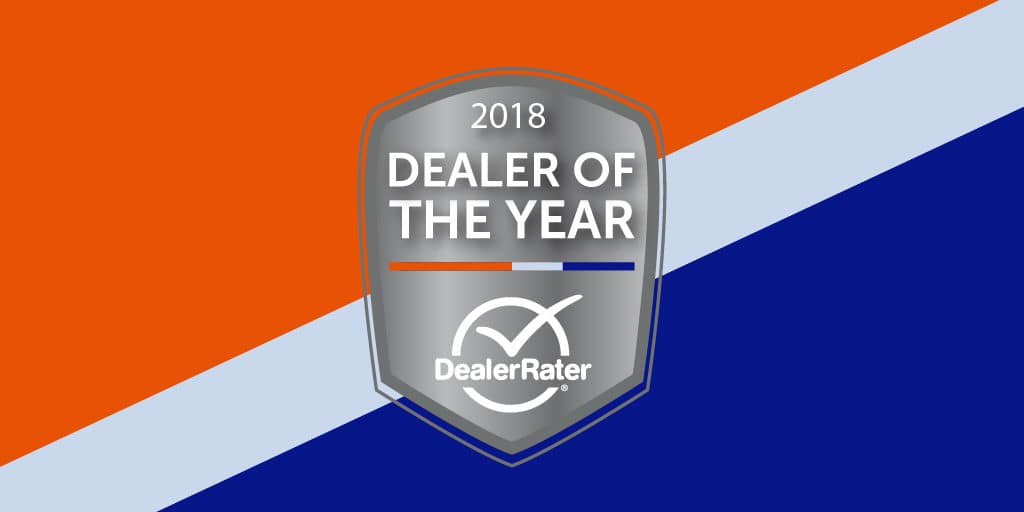 DealerRater Logo - Wilde East Towne Honda Honored by DealerRater Award