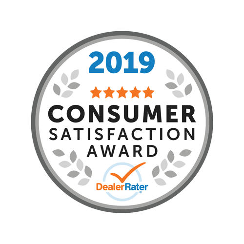 DealerRater Logo - 2019 DealerRater Dealer of the Year: Honda of Kirkland