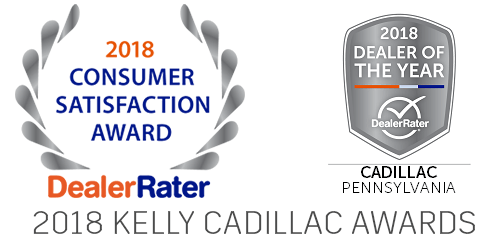 DealerRater Logo - Kelly Cadillac is again the proud recipient of the Dealer Rater of ...