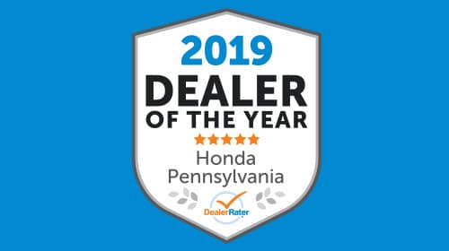 DealerRater Logo - Keenan Honda Wins 2019 DealerRater Honda Dealer of the Year Award