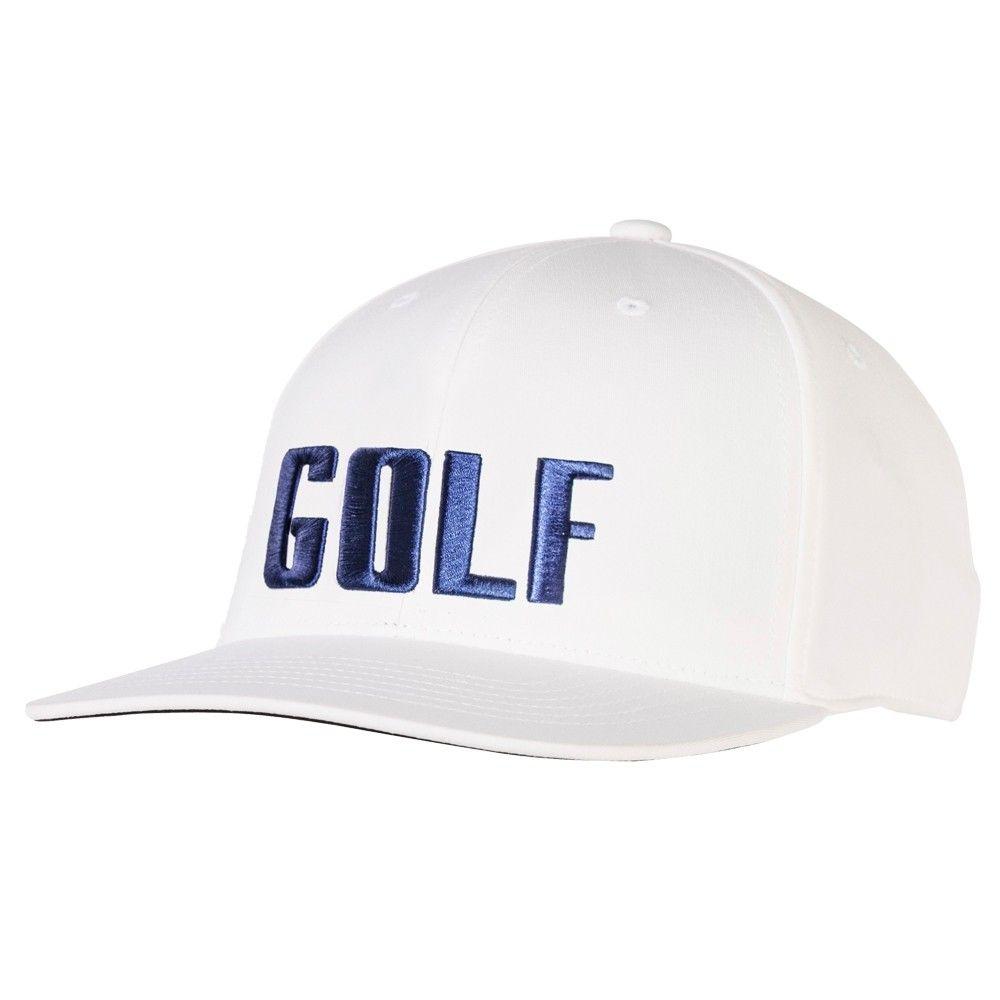 Cap Logo - Golf 110 Snapback Cap