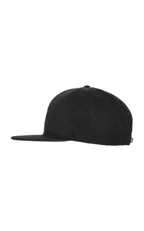 Cap Logo - Logo Reflective Cap Black