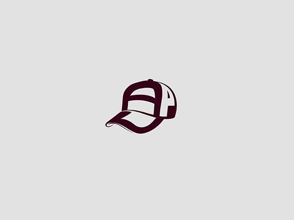 Cap Logo - Stylish Logo Designs For Inspiration | Logos – OntheWebIT.com ...