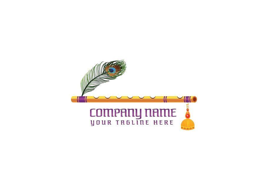Flute Logo - Flute Logo Design