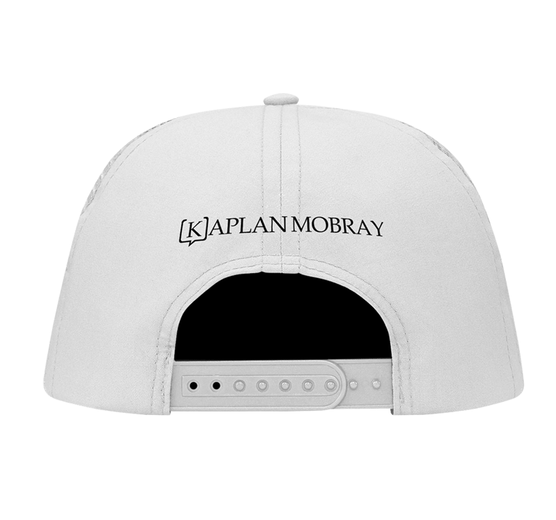 Cap Logo - Kaplan Mobray (K) Logo Branded Hat