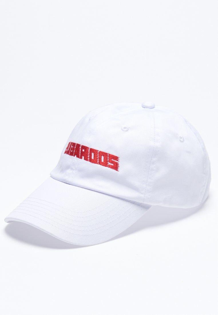 Cap Logo - SUGAR005 LOGO CAP - WHITE (MEN)