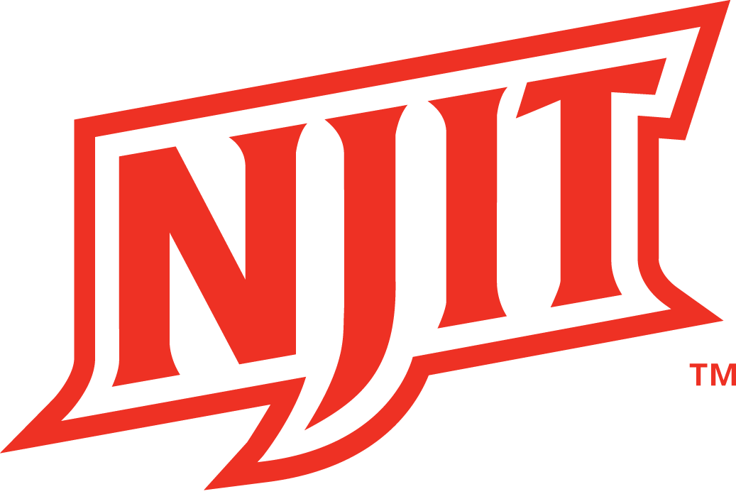 NJIT Logo - NJIT Highlanders Wordmark Logo Division I (n R) (NCAA N R
