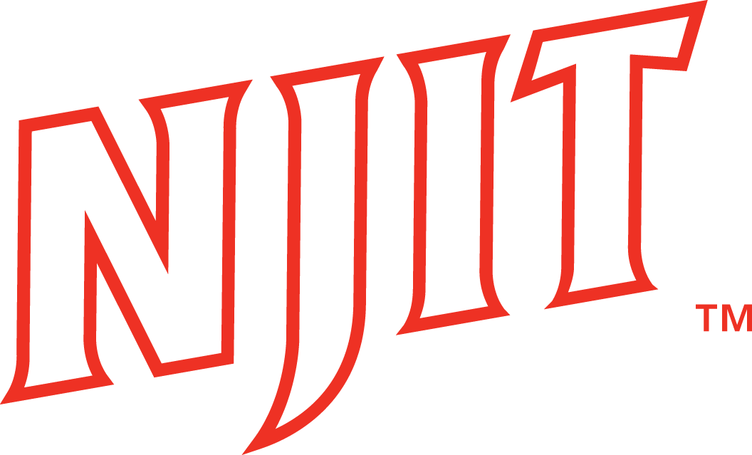 NJIT Logo - NJIT Highlanders Wordmark Logo Division I (n R) (NCAA N R