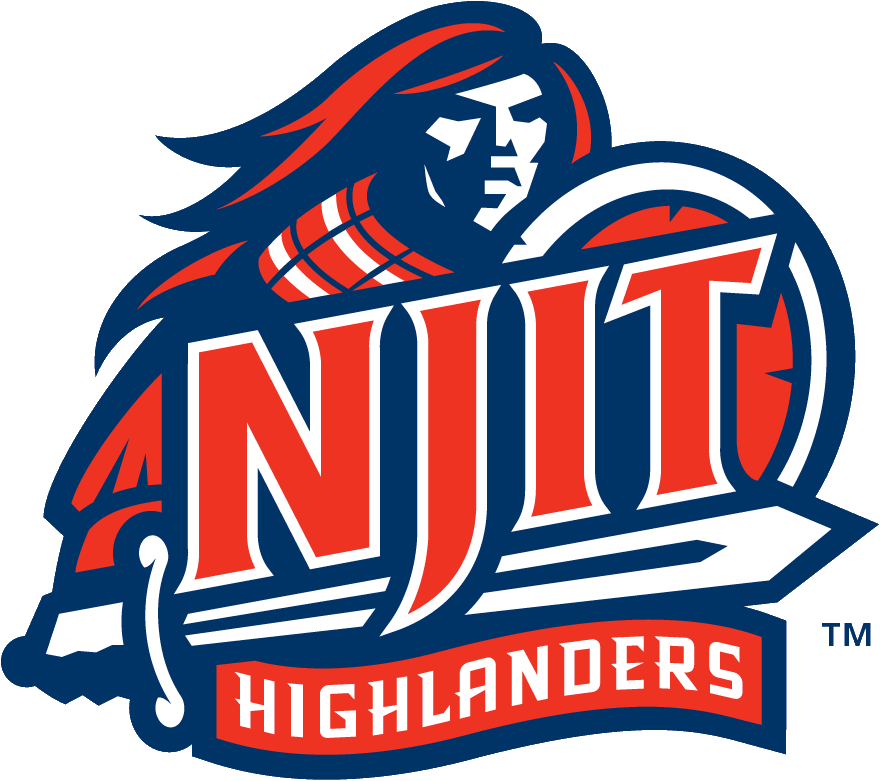 NJIT Logo - The NJIT Highlanders - ScoreStream