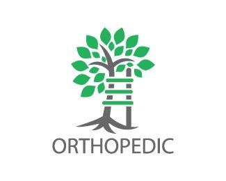 Orthopedic Logo - Orthopedic Designed by MRM1 | BrandCrowd