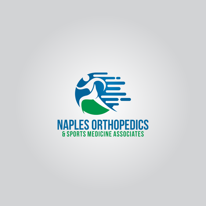 Orthopedic Logo - Create An Orthopedic Sports Medicine Logo By Shine'Art. Logo Design