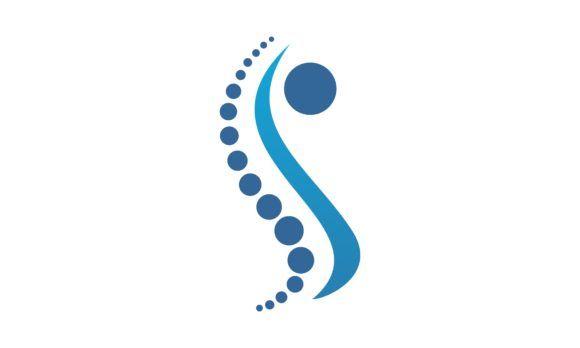 Orthopedic Logo - Orthopedic spine, medical logo