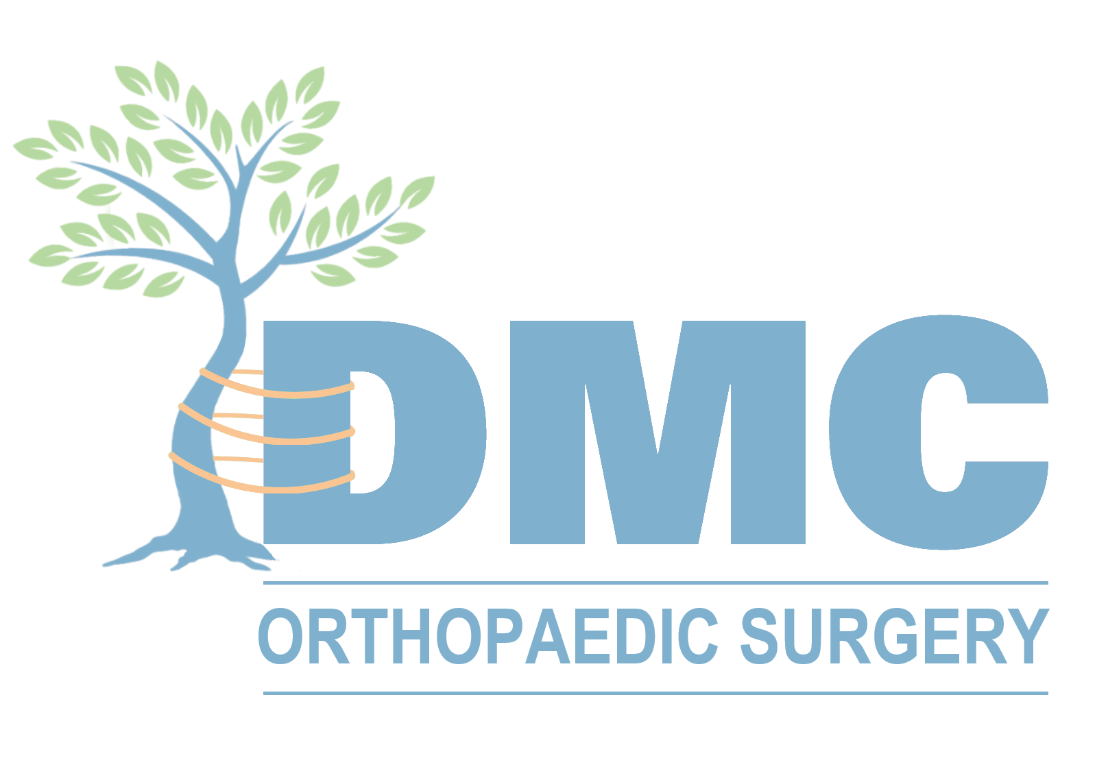 Orthopedic Logo - DMC Orthopaedics Residency Program