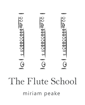 Flute Logo - The Flute School » About