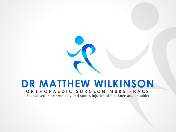 Orthopedic Logo - Orthopaedic Surgeon 26 Logo Designs For MATTHEW WILKINSON Detail
