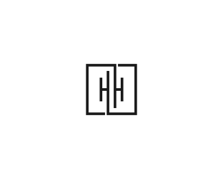 HH Logo - HH Latter Logo Designed