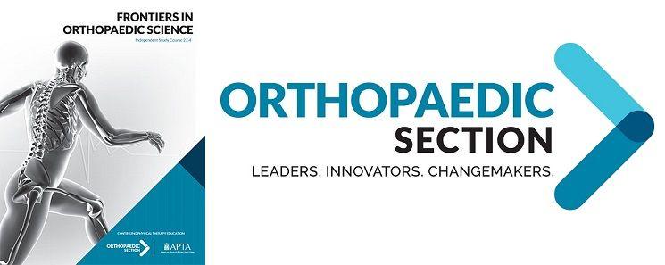 Ortho Logo - Ortho Logo Page - Academy of Orthopaedic Physical Therapy