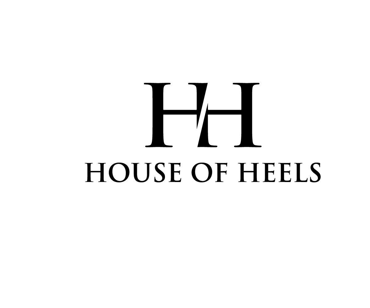 HH Logo - Conservative, Serious, Fashion Logo Design for HH and HOUSE OF HEELS ...