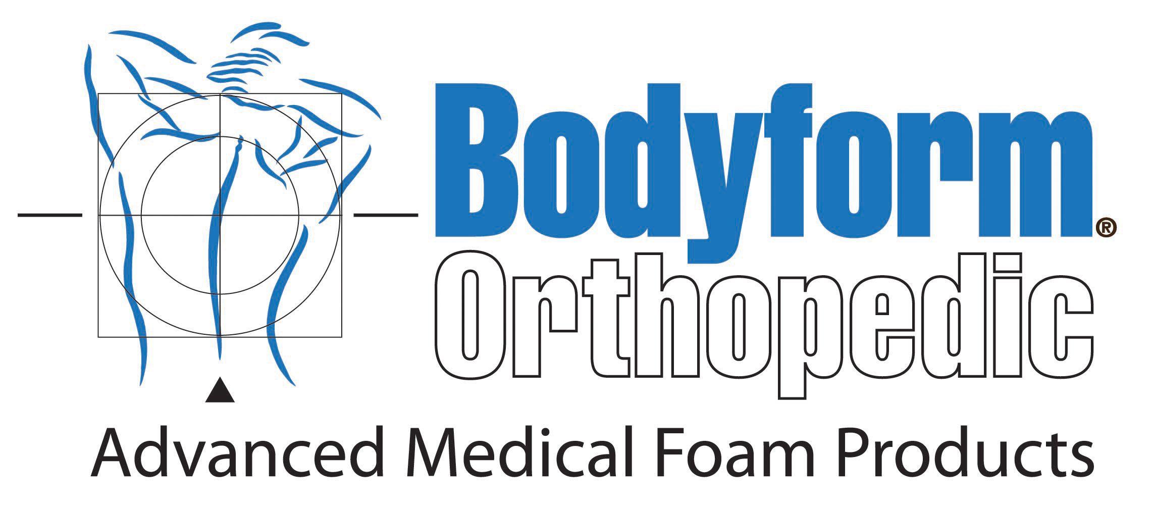 Orthopedic Logo - Bodyform Orthopedic Logo