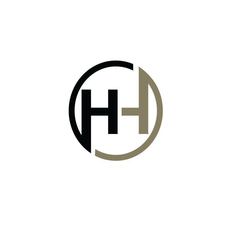 HH Logo - Entry by flyhy for Design a logo
