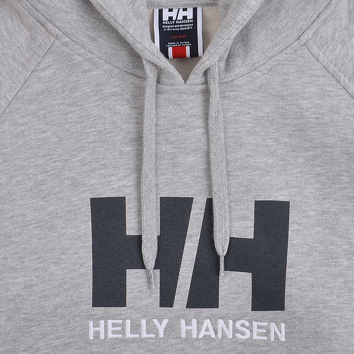 HH Logo - HELLY HANSEN HH LOGO HOODY