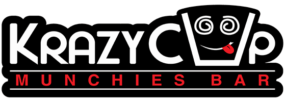 Krazy Logo - Krazy Cup | Munchies Bar