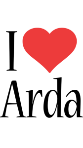 Arda Logo - Arda Logo | Name Logo Generator - I Love, Love Heart, Boots, Friday ...