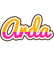 Arda Logo - Arda Logo | Name Logo Generator - Smoothie, Summer, Birthday, Kiddo ...