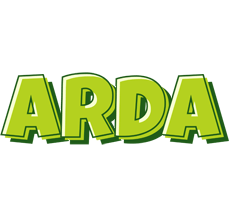 Arda Logo - Arda Logo | Name Logo Generator - Smoothie, Summer, Birthday, Kiddo ...