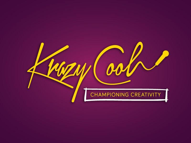 Krazy Logo - Krazy Cool Logo Brand Identity by ikon on Dribbble