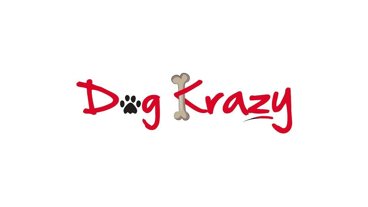 Krazy Logo - Dog Krazy Logo