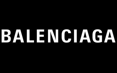 Balenciaga Logo - Bureau Mirko Borsche – Balenciaga Logo Redesign