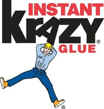 Krazy Logo - My Krazy Life and $50 Walmart Gift Card Giveaway from Krazy Glue ...