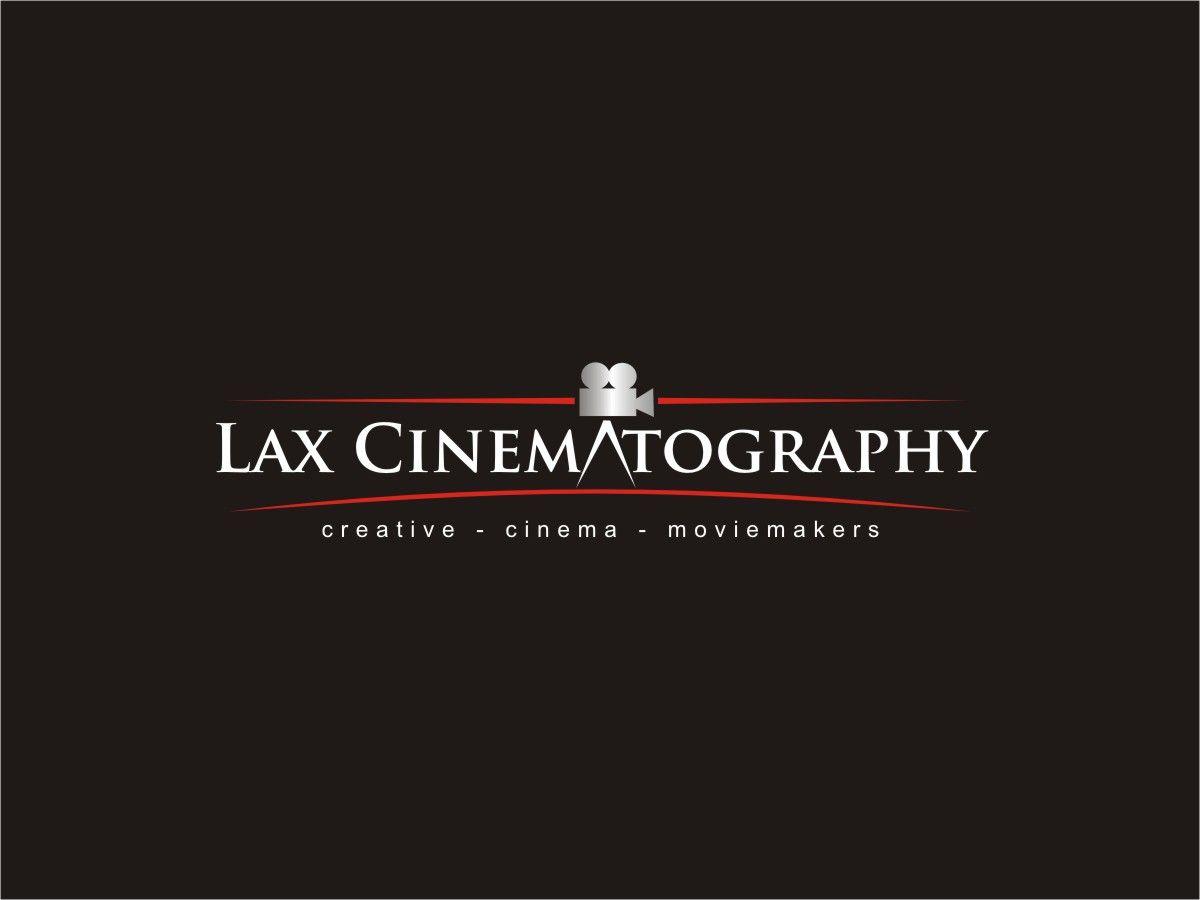 Krazy Logo - Modern, Professional, Wedding Logo Design for Lax Cinematography by ...