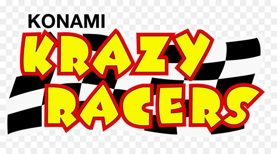 Krazy Logo - Konami Krazy Racers Text png download - 1400*760 - Free Transparent ...