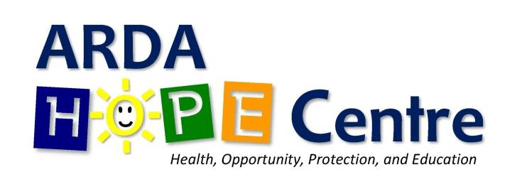 Arda Logo - The cause: Arda Hope Center