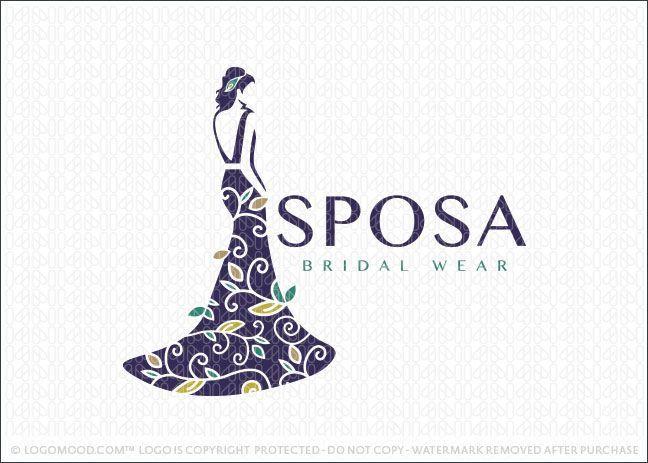 Bridal Logo - Pinterest