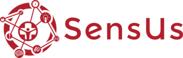 Sensus Logo - SensUs - Home