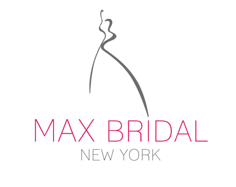 Bridal Logo - max bridal