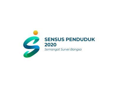 Sensus Logo - Sensus Penduduk 2020 by Bayu Prahara on Dribbble